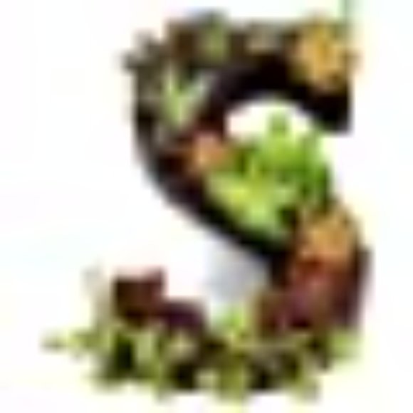 Wine Cork Holder- Metal Letter / Succulent Decoration - Picture 10 of 15